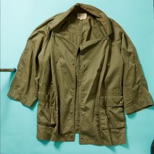 Current Elliott Military Jacket